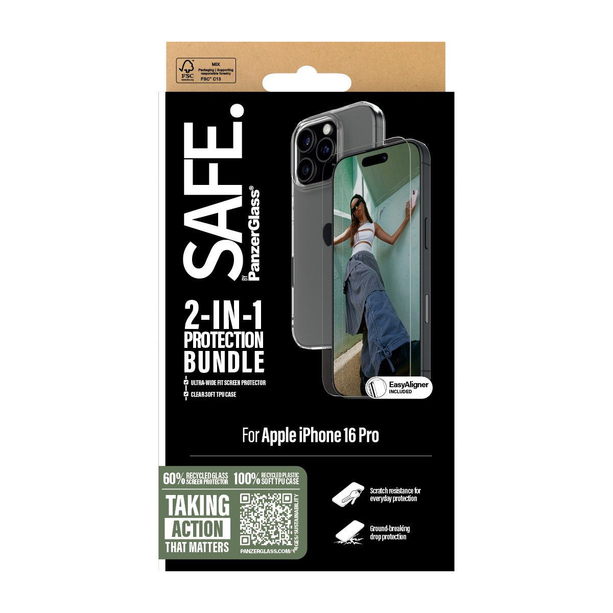 safe-by-panzerglass-2-in-1-schutz-set-iphone-16-pro image 3