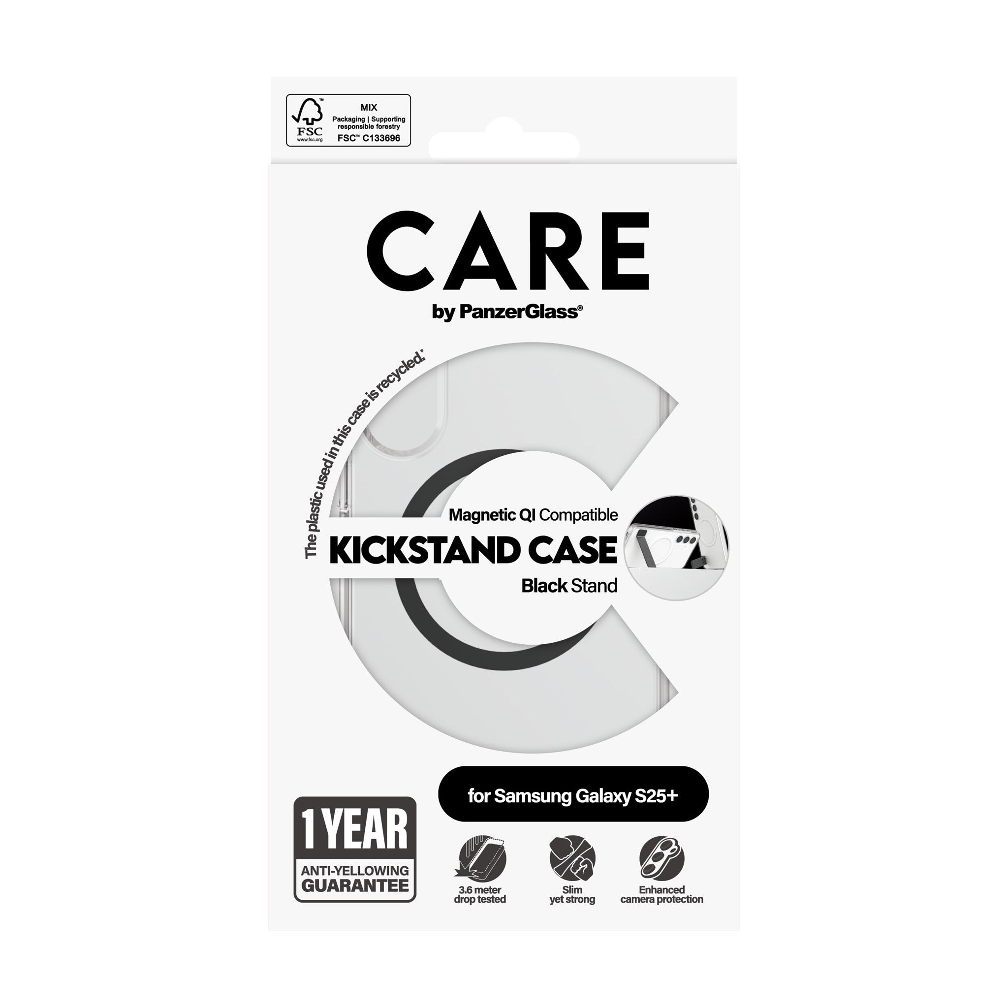 care-by-panzerglass-kickstand-case-transparent-qi-f-r-samsung-galaxy-s25 image 3