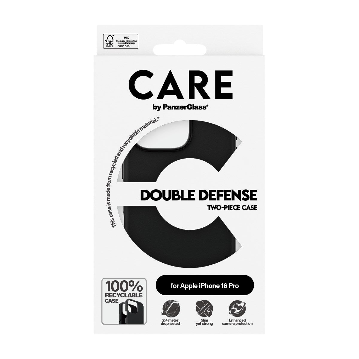 care-by-panzerglass-double-defense-case-schwarz-f-r-iphone-16-pro image 3