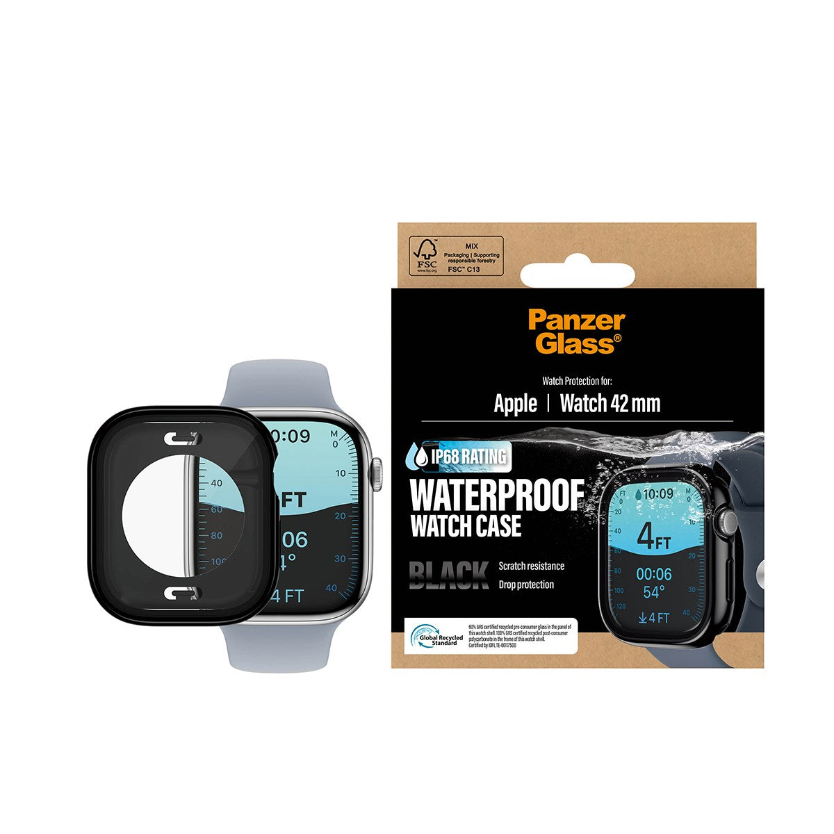 panzerglass-waterproof-full-body-case-schwarz-f-r-apple-watch-series-11-10-42mm image 2