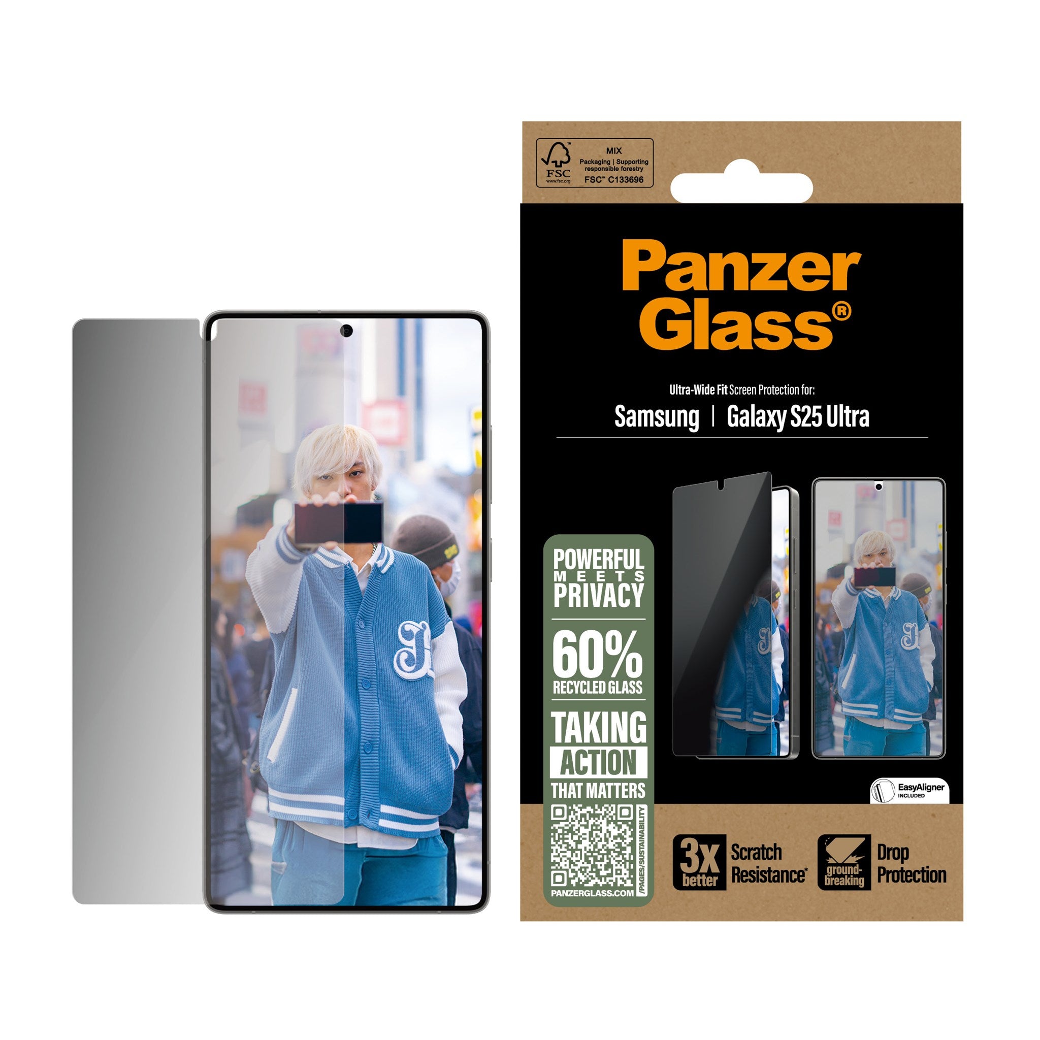 panzerglass-2-way-privacy-displayschutz-ultra-wide-fit-f-r-samsung-galaxy-s25-ul image 2