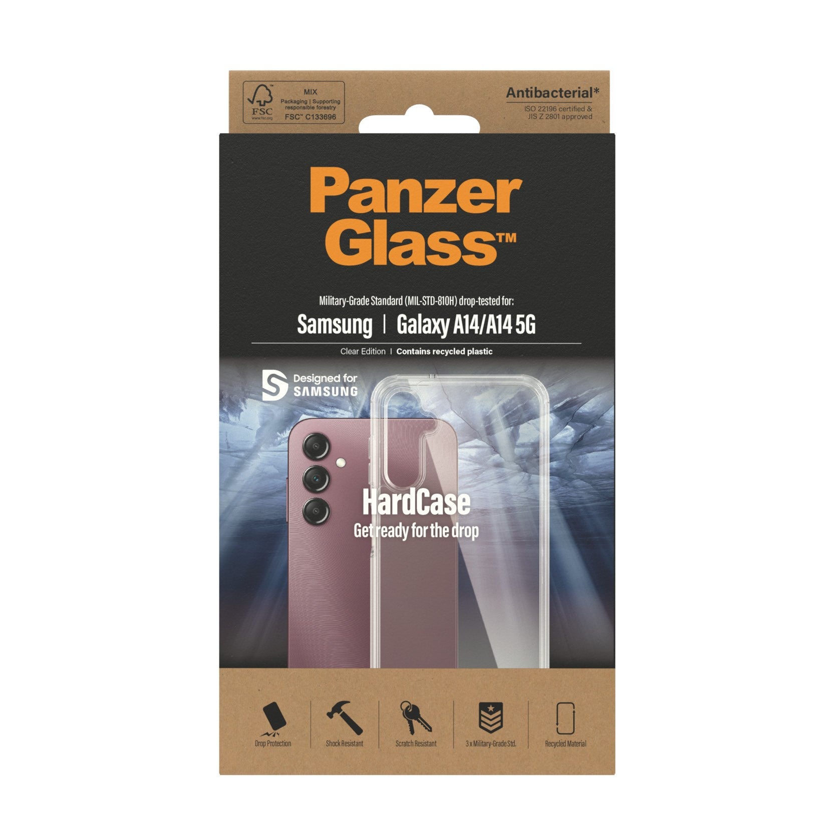 panzerglass-hardcase-transparent-f-r-samsung-galaxy-a14-a14-5g image 3