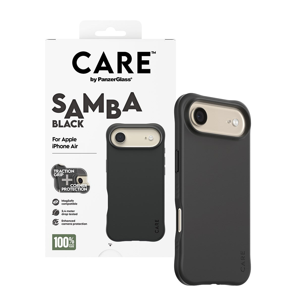 care-by-panzerglass-samba-case-schwarz-mit-magsafe-f-r-iphone-air image 5