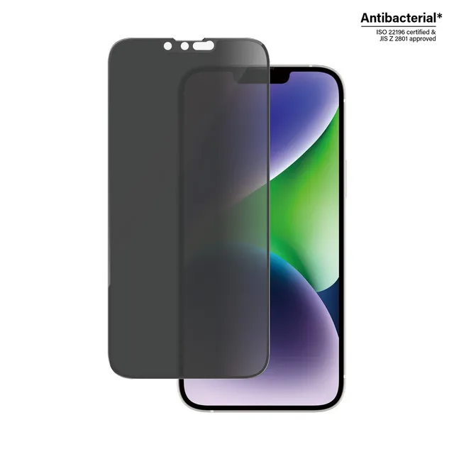 panzerglass-privacy-displayschutz-iphone-14-plus-13-pro-max-ultra-wide-fit-easya image 1