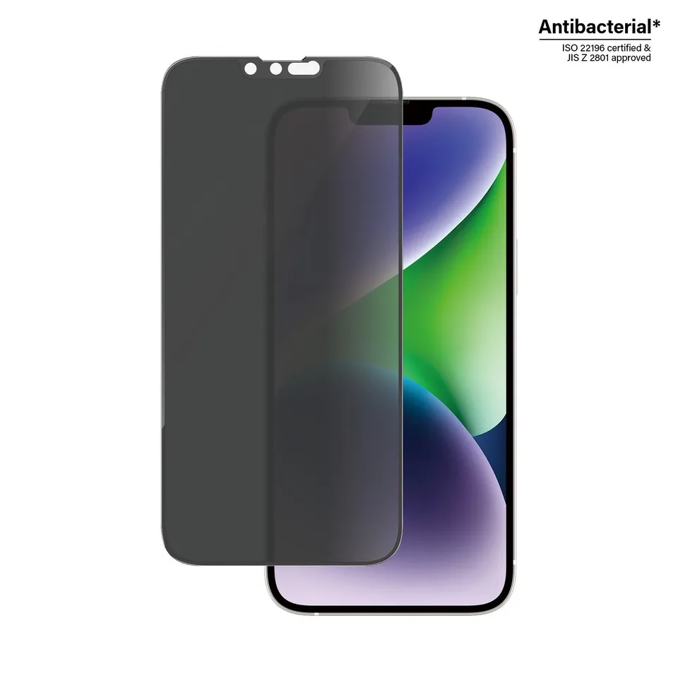panzerglass-privacy-displayschutz-iphone-14-plus-13-pro-max-ultra-wide-fit-easya image 1