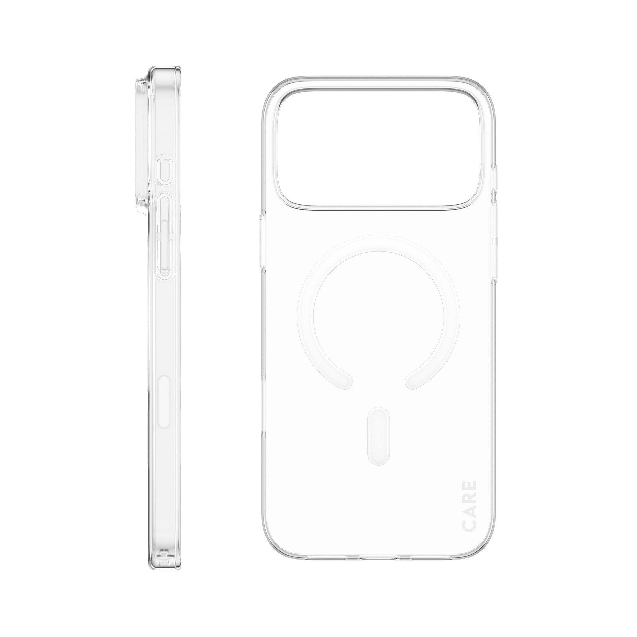 care-by-panzerglass-sl1m-case-transparent-magsafe-iphone-17-pro-max image 1