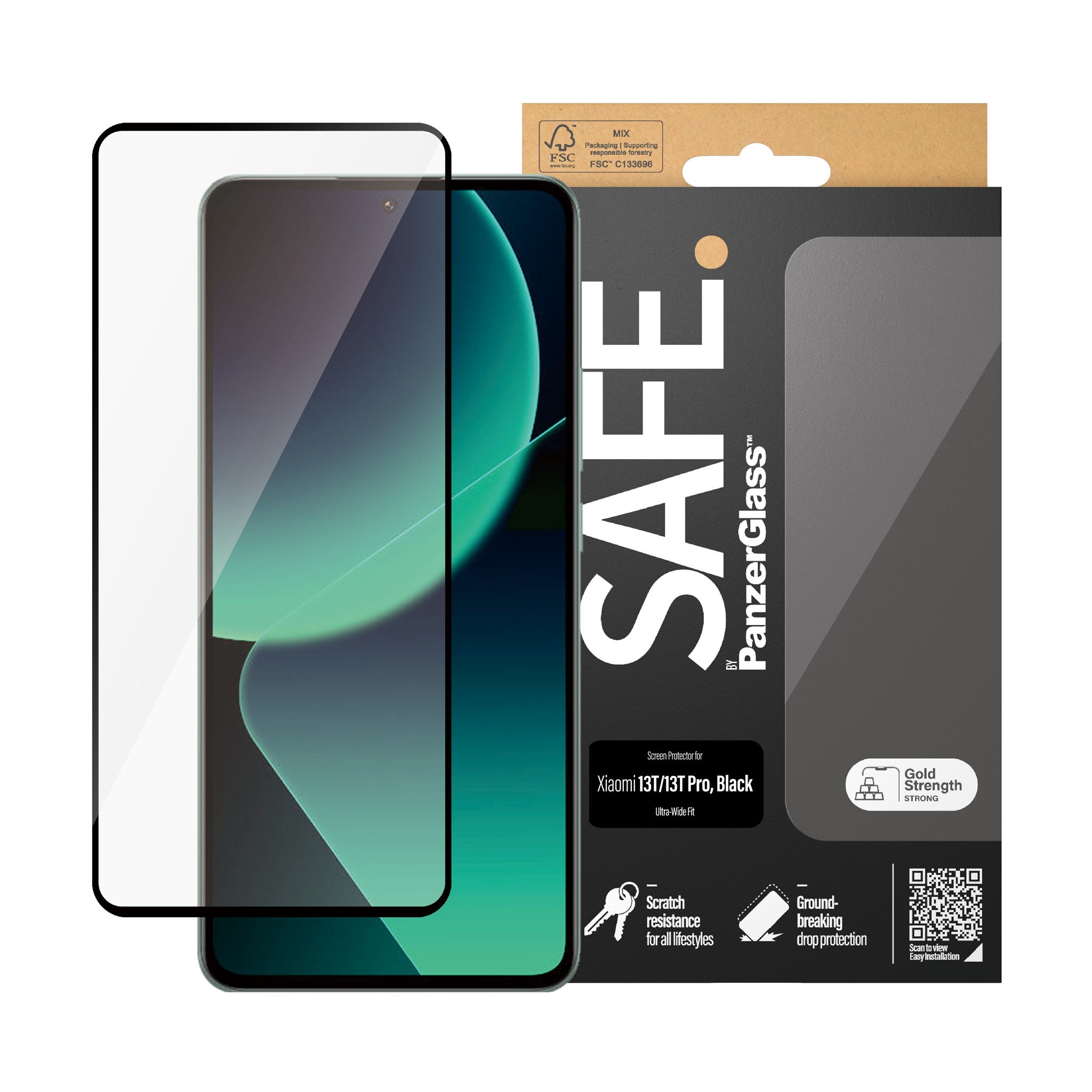 safe-by-panzerglass-displayschutz-ultra-wide-fit-f-r-xiaomi-13t-13t-pro image 2