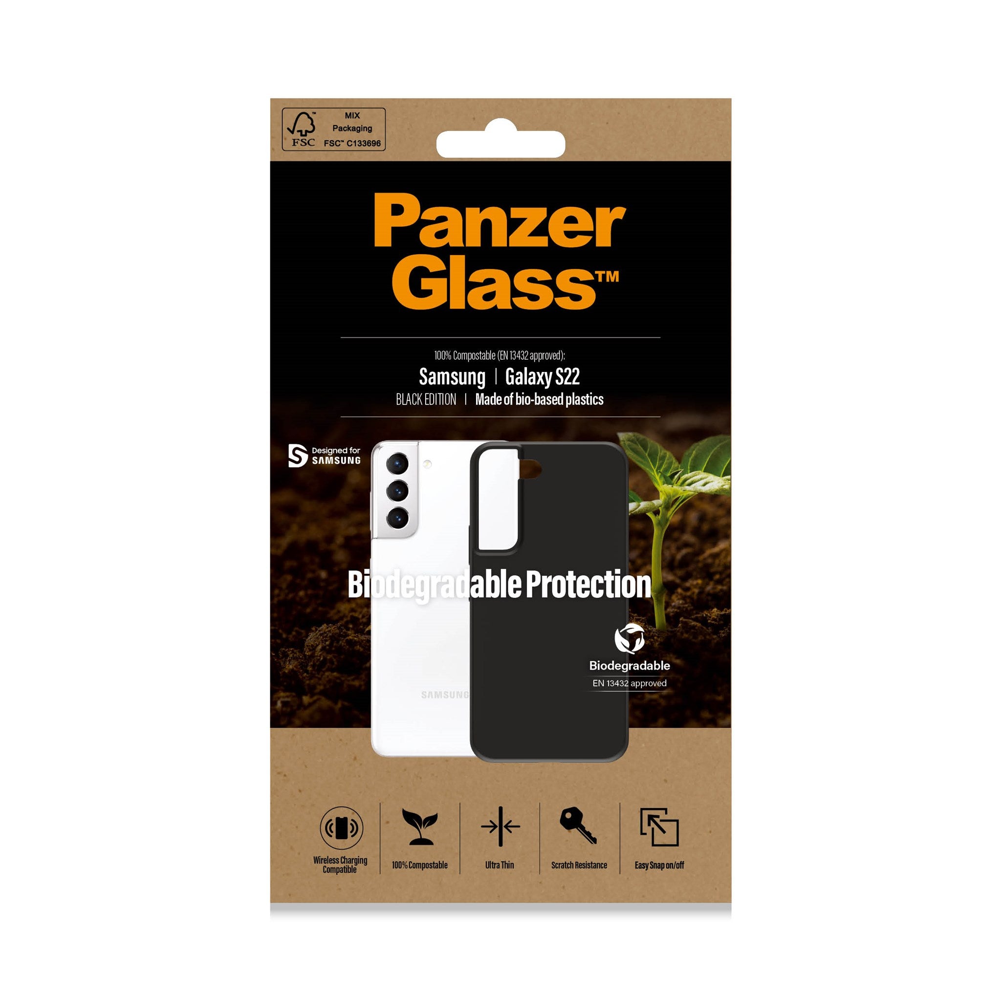 panzerglass-biologisch-abbaubare-schutzh-lle-schwarz-f-r-samsung-galaxy-s22 image 2