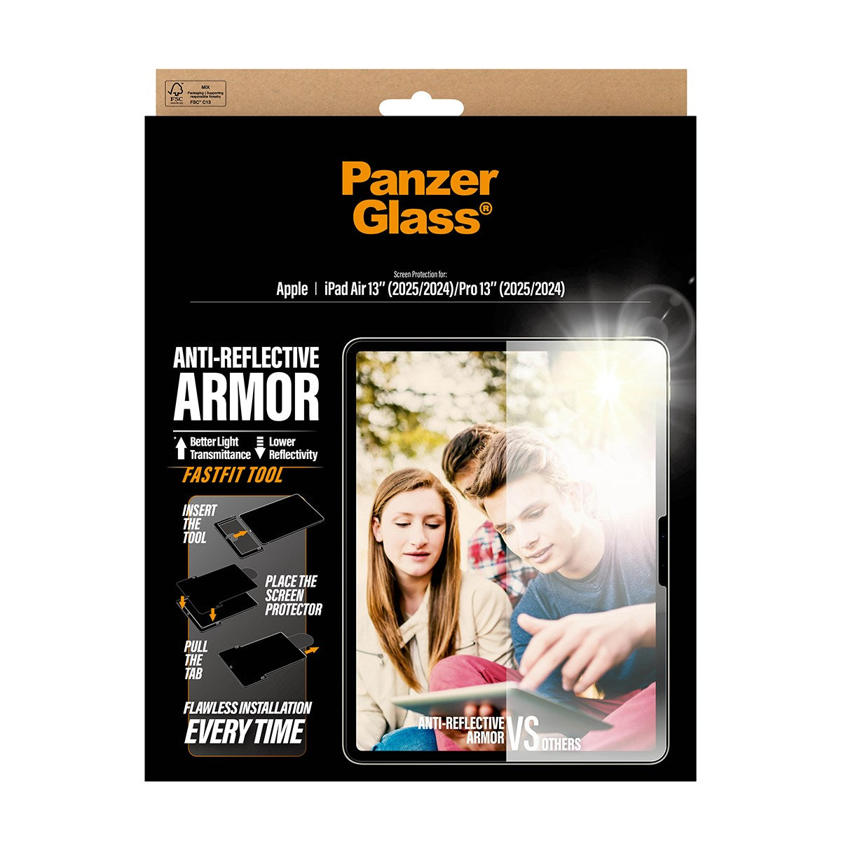 panzerglass-anti-reflective-armor-displayschutz-ipad-air-13-2024-2026-ipad-pro-1 image 3