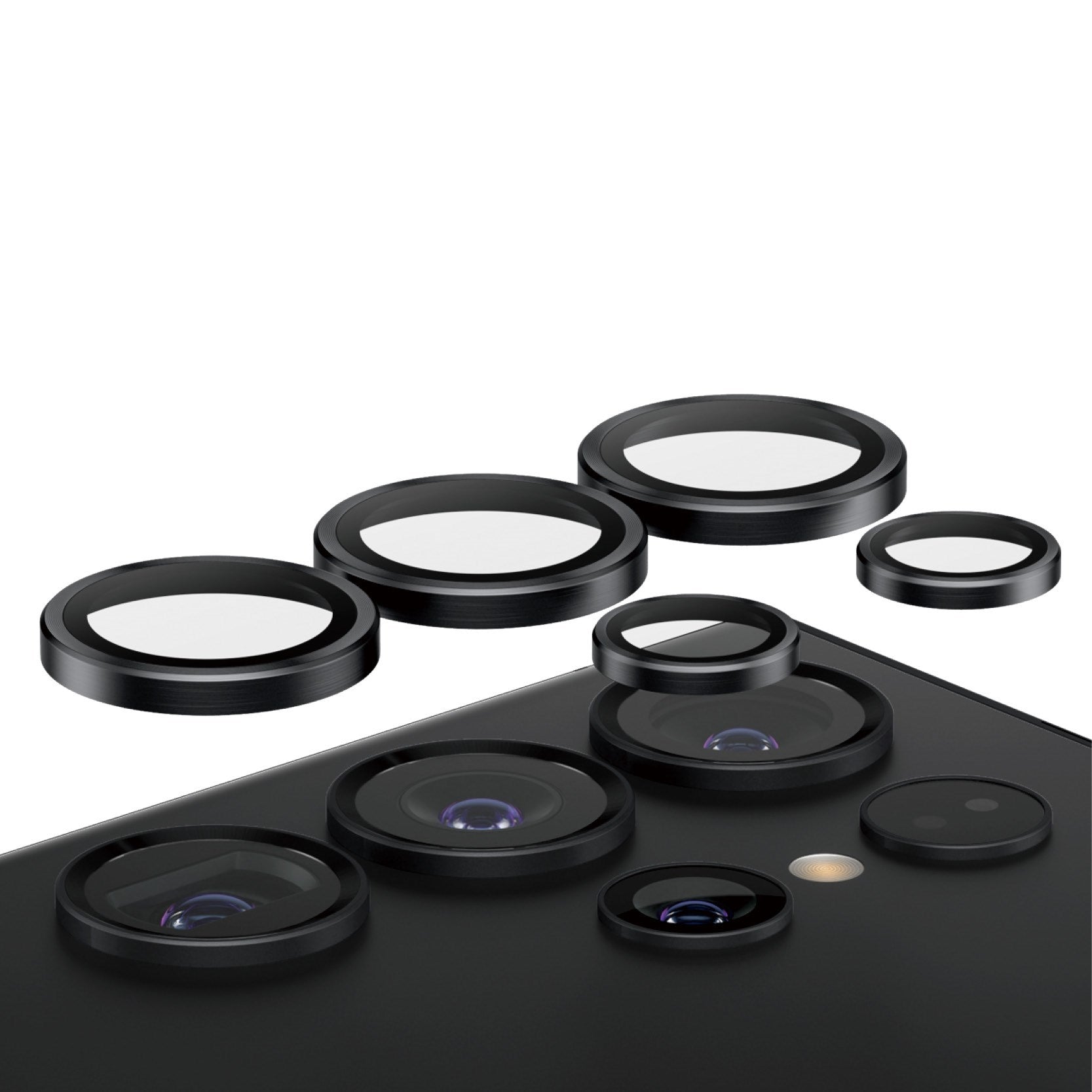 panzerglass-hoops-kameraschutz-schwarz-f-r-samsung-galaxy-s24-ultra image 1