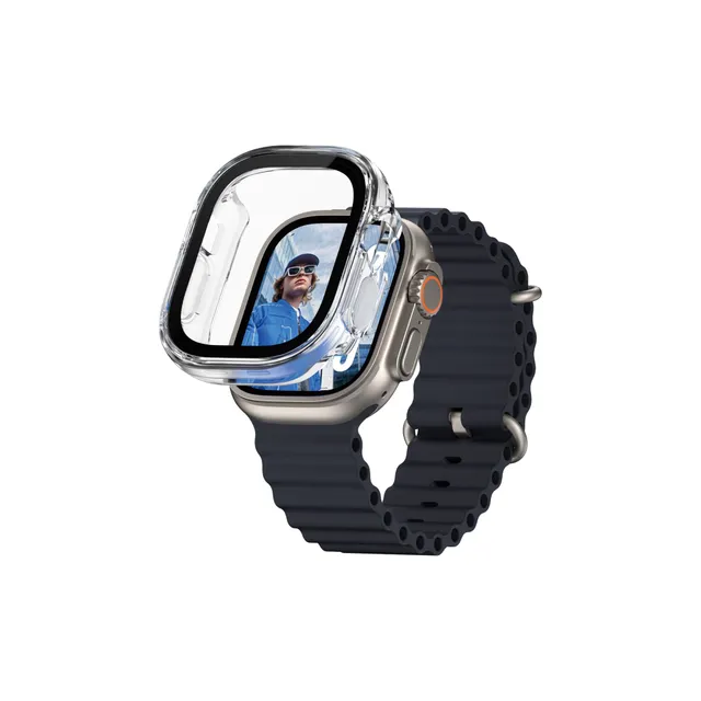 panzerglass-full-body-case-transparent-apple-watch-ultra-3-ultra-2-ultra-49mm image 1