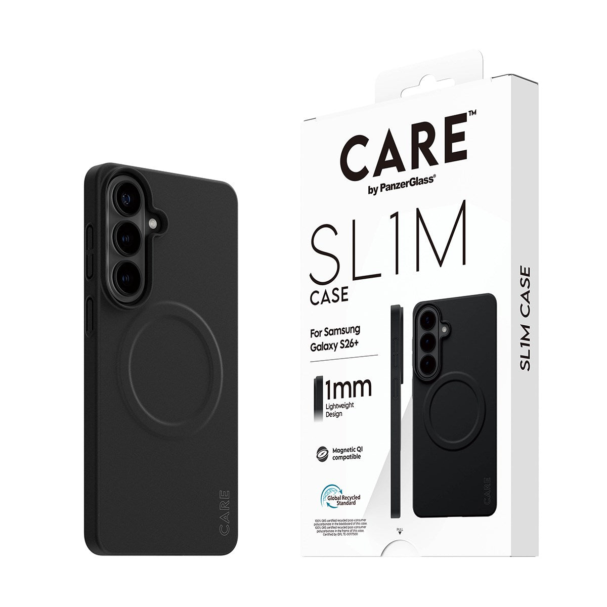 care-by-panzerglass-sl1m-case-schwarz-mit-qi-f-r-samsung-galaxy-s26 image 6