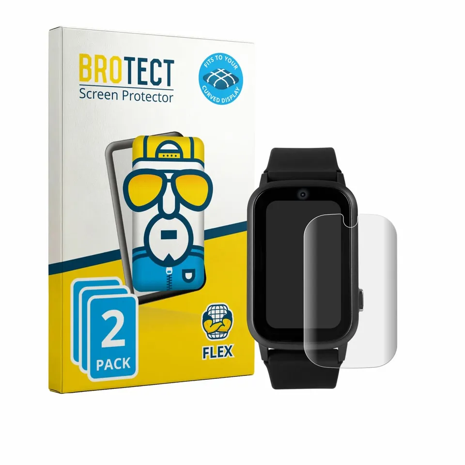 brotect-full-cover-schutzfolie-klar-2er-set-f-r-one2track-connect-up image 1
