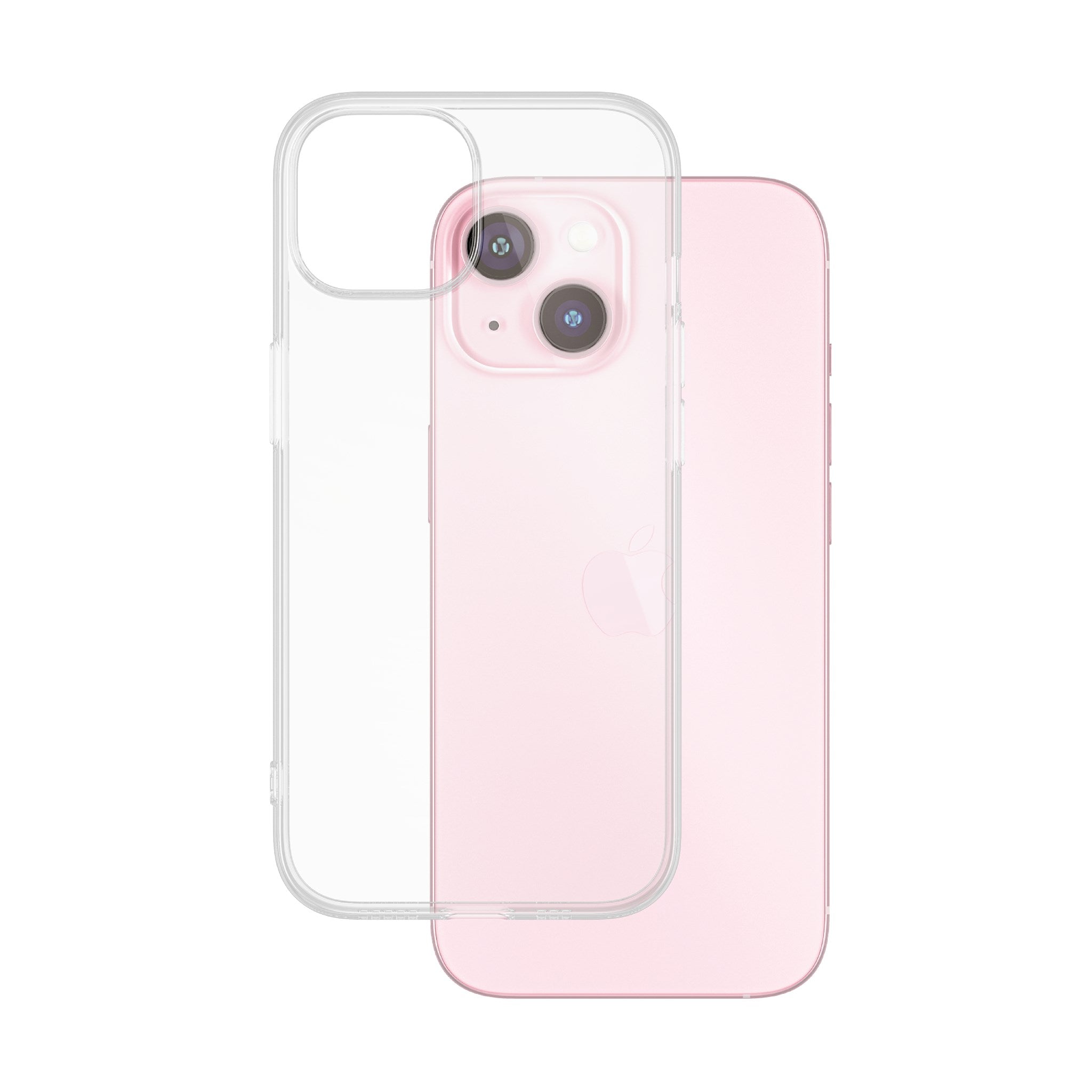 safe-by-panzerglass-tpu-case-transparent-iphone-15 image 1