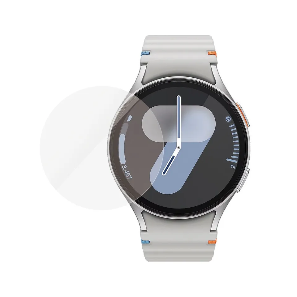 panzerglass-displayschutz-samsung-galaxy-watch8-watch7-44mm-ultra-wide-fit image 1