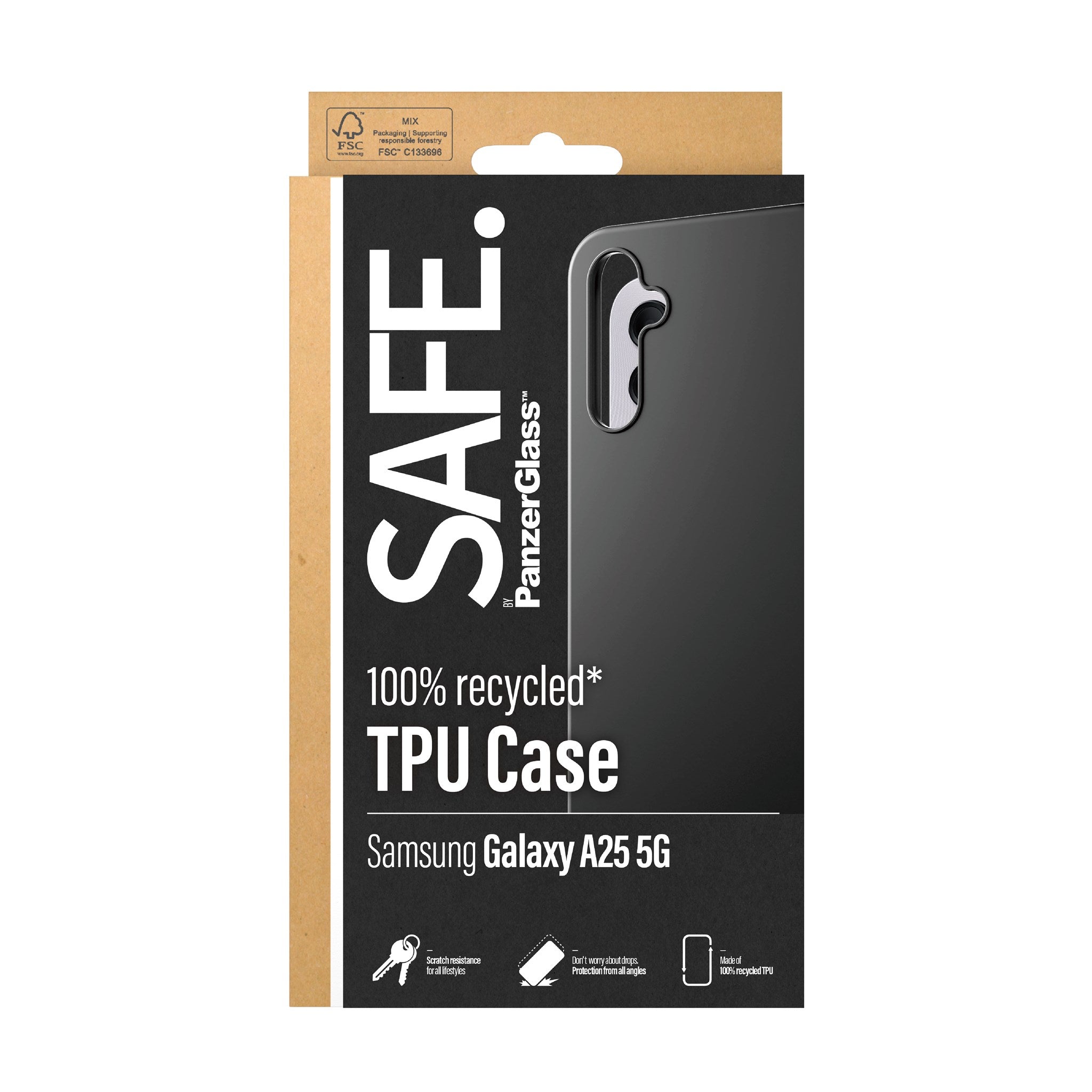safe-by-panzerglass-tpu-case-schwarz-f-r-samsung-galaxy-a25-5g image 3