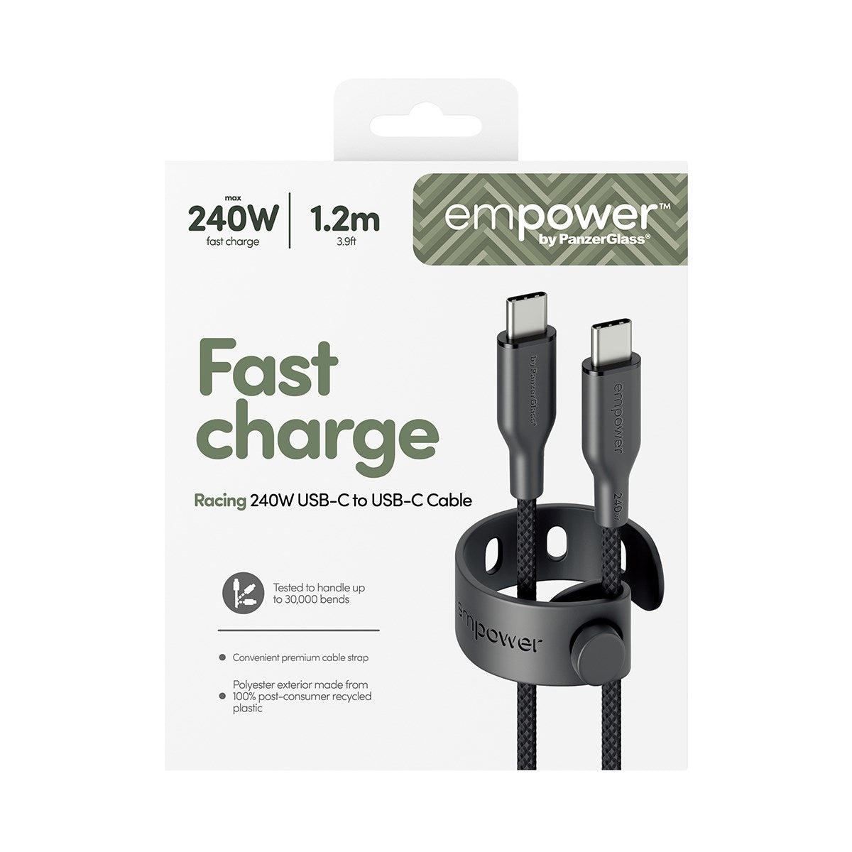 empower-by-panzerglass-racing-usb-c-auf-usb-c-kabel-240w-1-2m-weltall-schwarz image 3