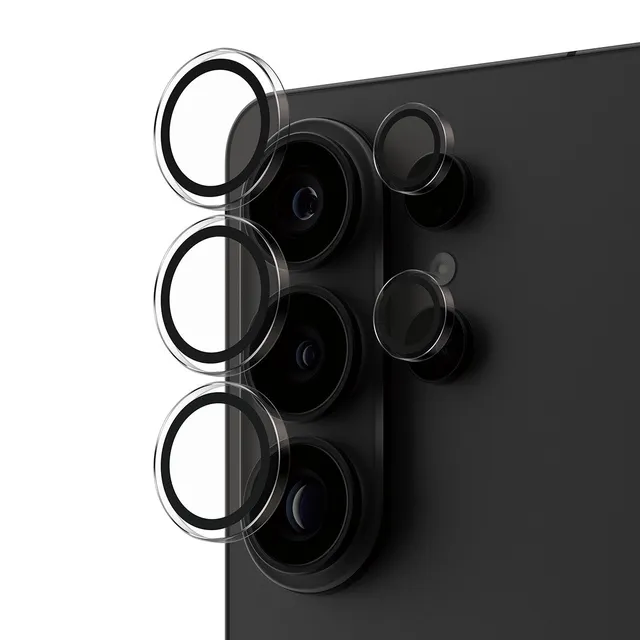 PanzerGlass Hoops Kameraschutz Transparent für Samsung Galaxy S26 Ultra