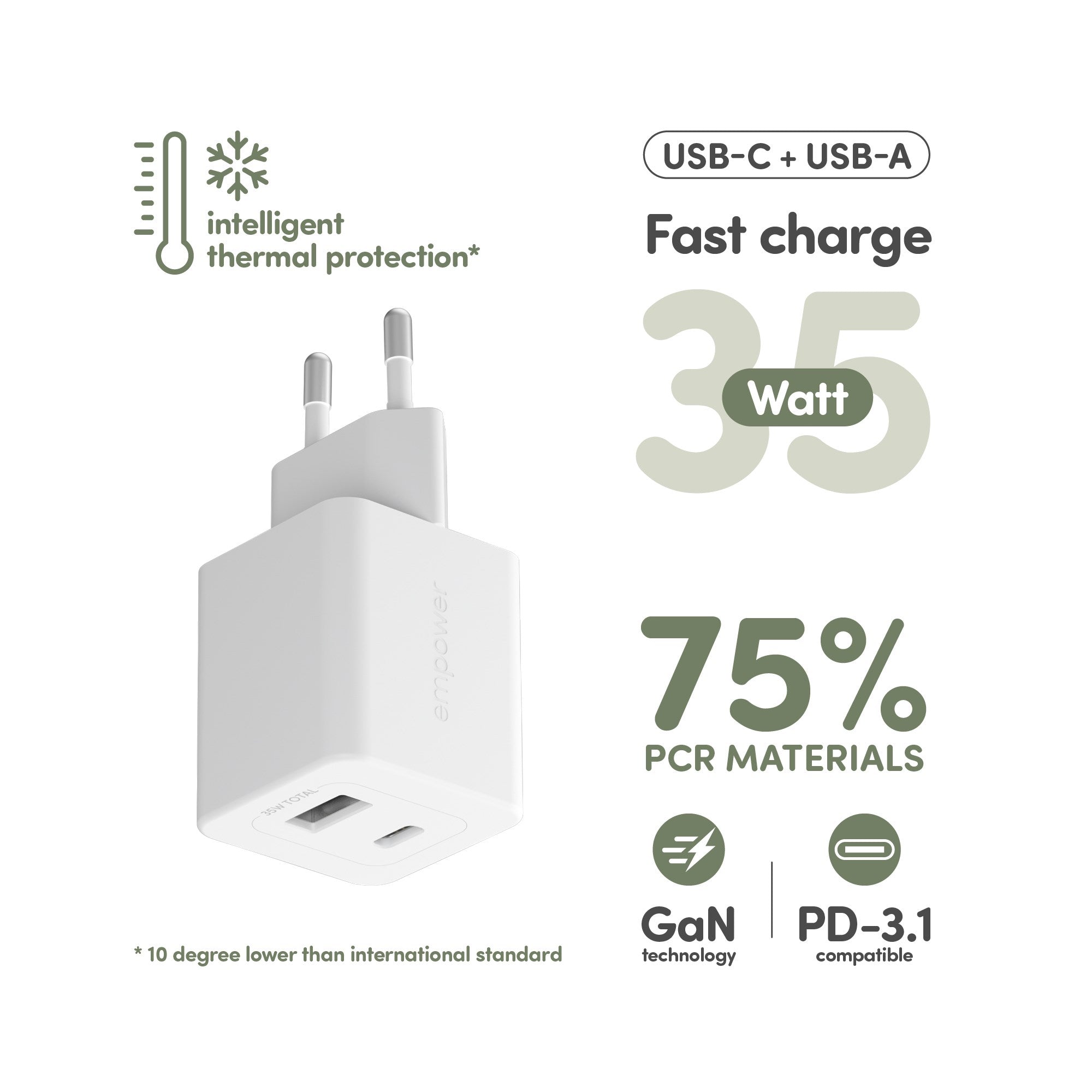empower-by-panzerglass-turbo-35w-ladeger-t-inkl-usb-c-usb-a-eu-anschluss-silber- image 8