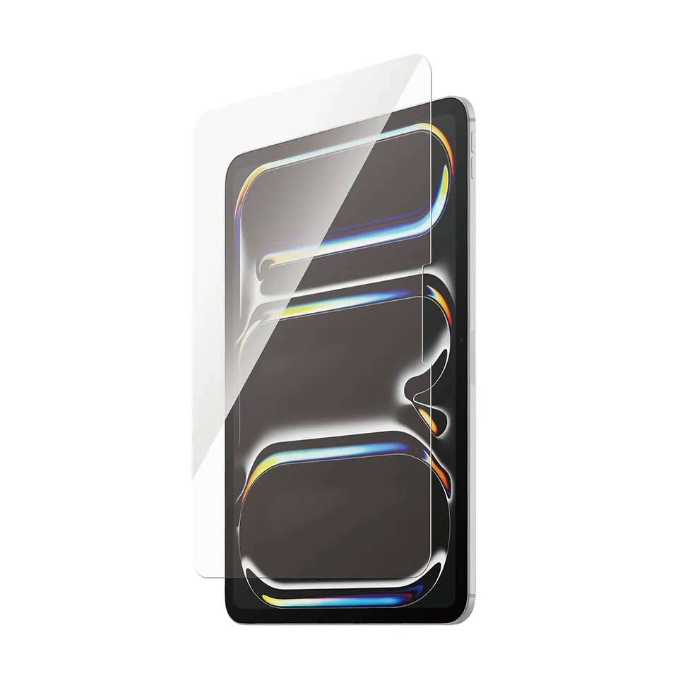 safe-by-panzerglass-displayschutz-ipad-pro-11-2024-2025-ultra-wide-fit-mit-fastf image 1
