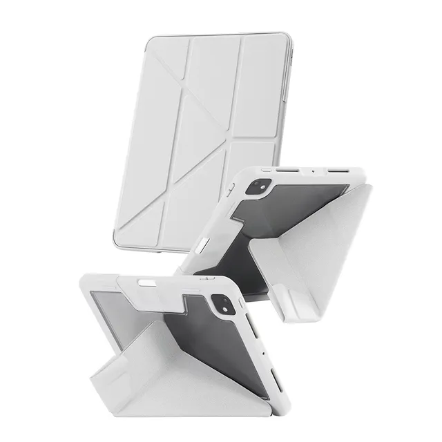 care-by-panzerglass-essential-case-grau-tablet-h-lle-f-r-ipad-pro-11-2024-2025 image 1
