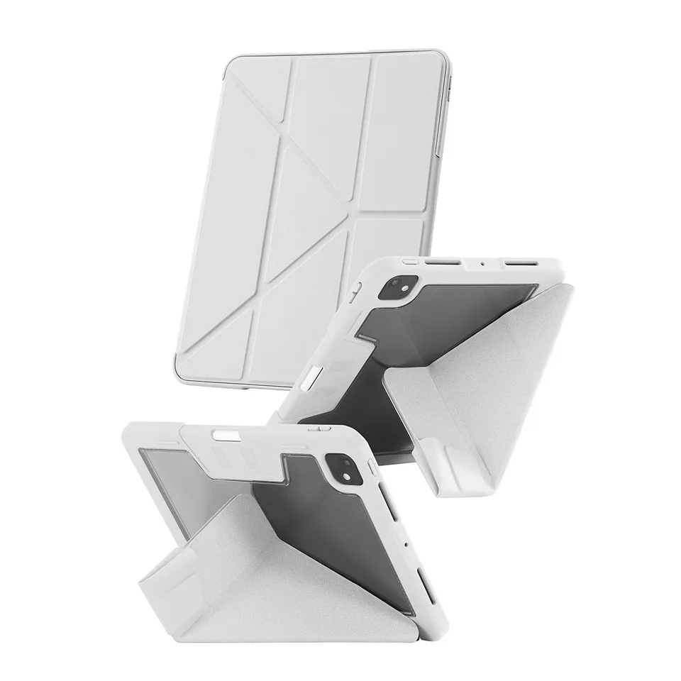 care-by-panzerglass-essential-case-grau-tablet-h-lle-f-r-ipad-pro-11-2024-2025 image 1
