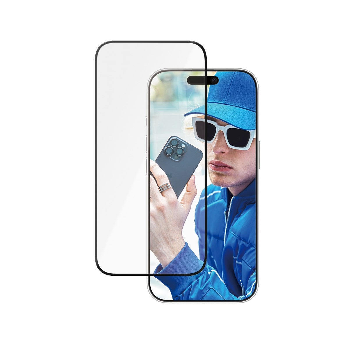 panzerglass-ceramic-displayschutz-f-r-apple-iphone-16-pro-ultra-wide-fit-mit-eas image 1
