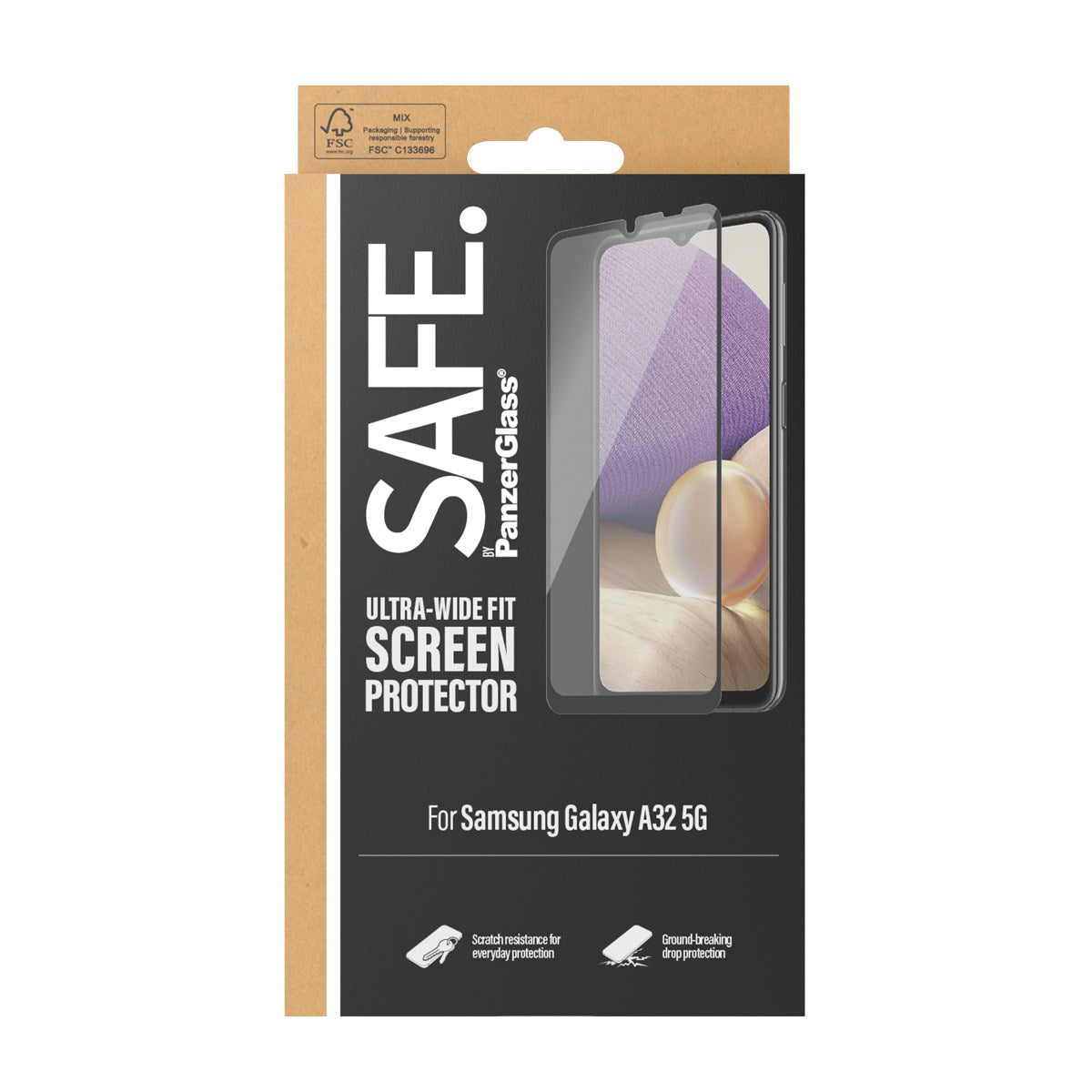 safe-by-panzerglass-displayschutz-samsung-galaxy-a32-5g image 3
