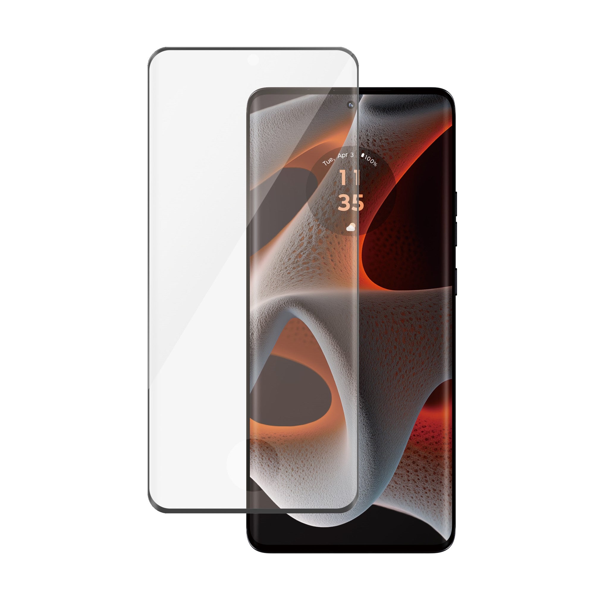panzerglass-displayschutz-ultra-wide-fit-f-r-motorola-edge-50-pro-edge-50-ultra image 1