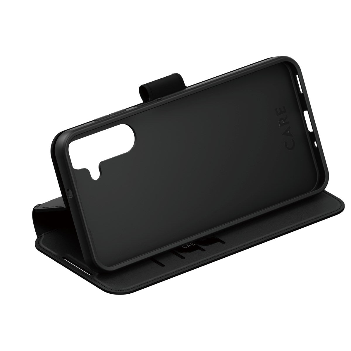 care-by-panzerglass-wallet-case-mit-kickstand-samsung-galaxy-a16-4g-a16-5g image 1