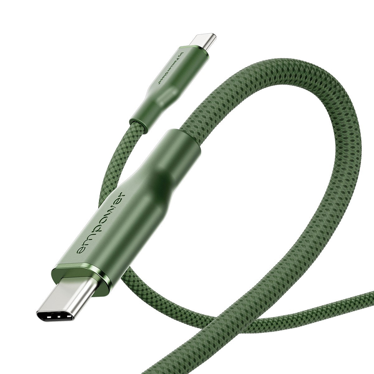 empower-by-panzerglass-racing-usb-c-auf-usb-c-kabel-60w-1-2m-sage image 6