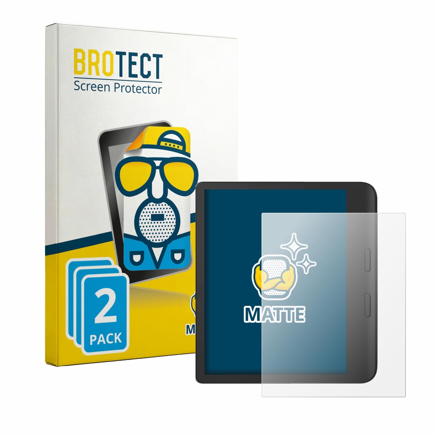 brotect-matte-schutzfolie-f-r-tolino-vision-color-2024-2-st-ck image 1