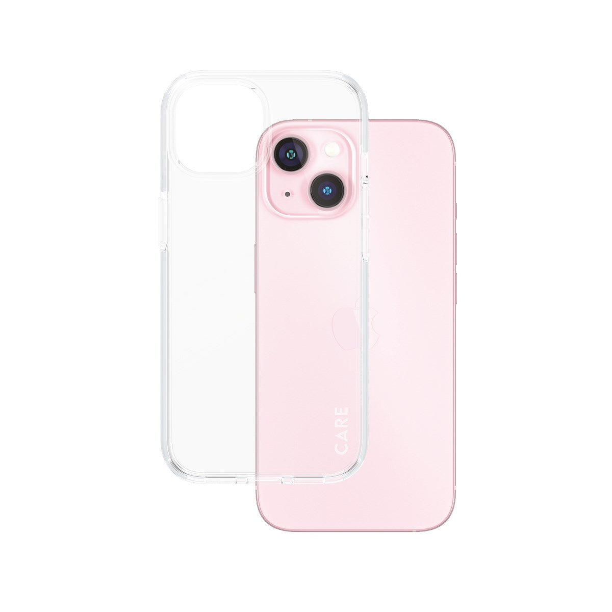 care-by-panzerglass-urban-combat-case-transparent-iphone-15 image 1