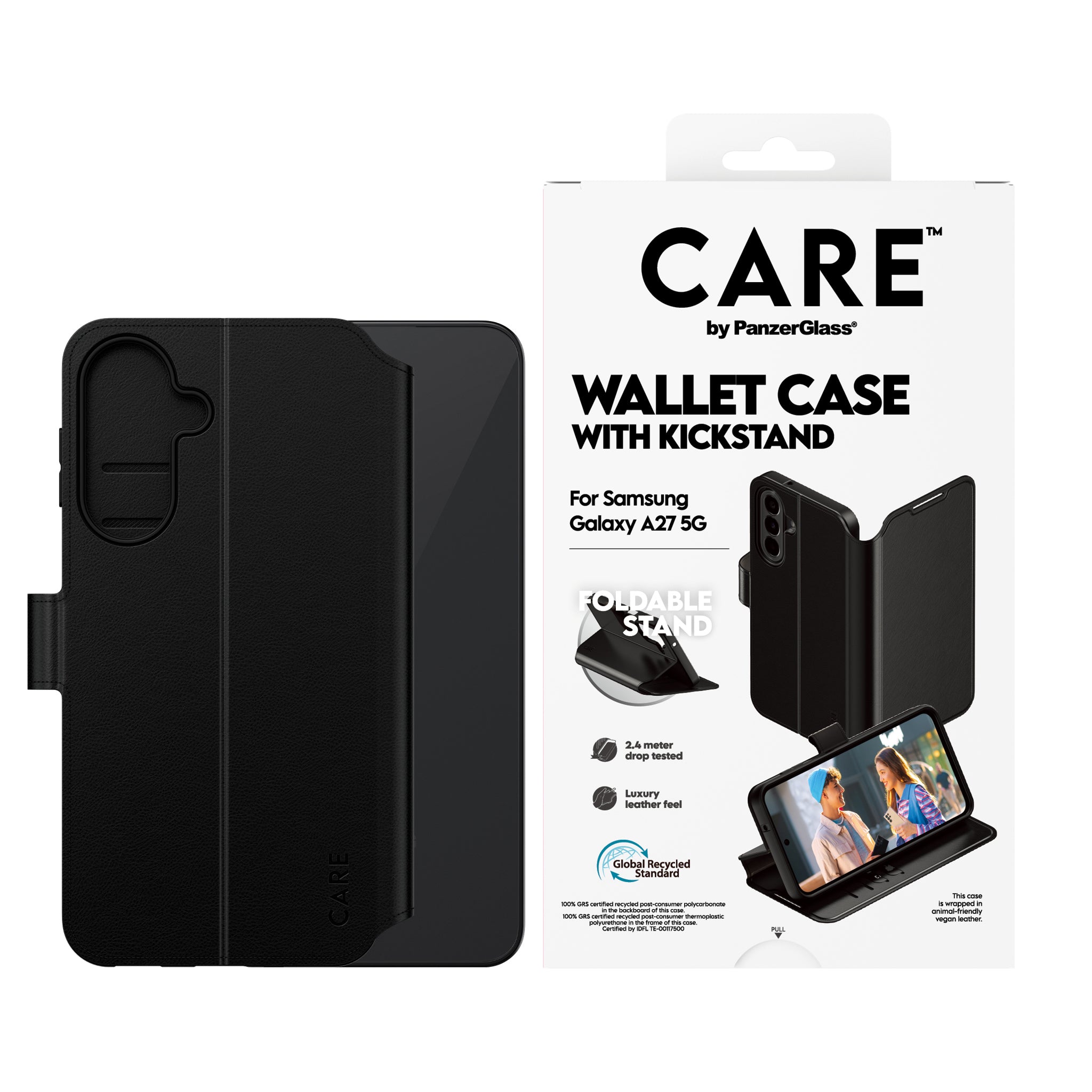 care-by-panzerglass-wallet-case-mit-kickstand-f-r-samsung-galaxy-a27-5g image 2