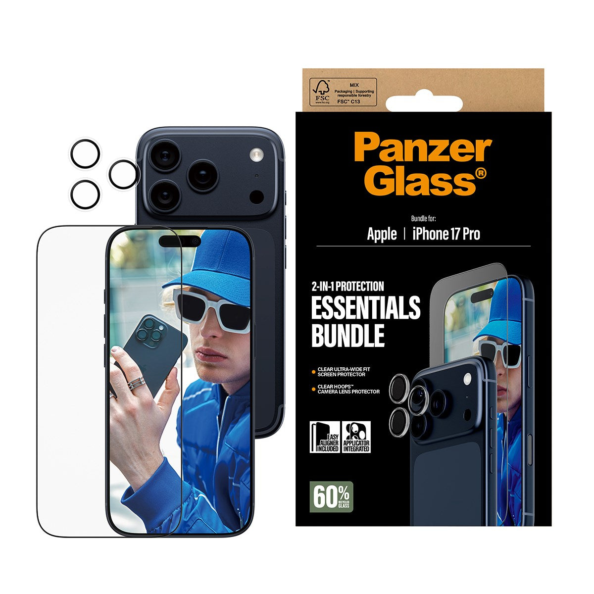 panzerglass-2-in-1-essentials-set-f-r-apple-iphone-17-pro-displayschutz-hoops-ka image 2