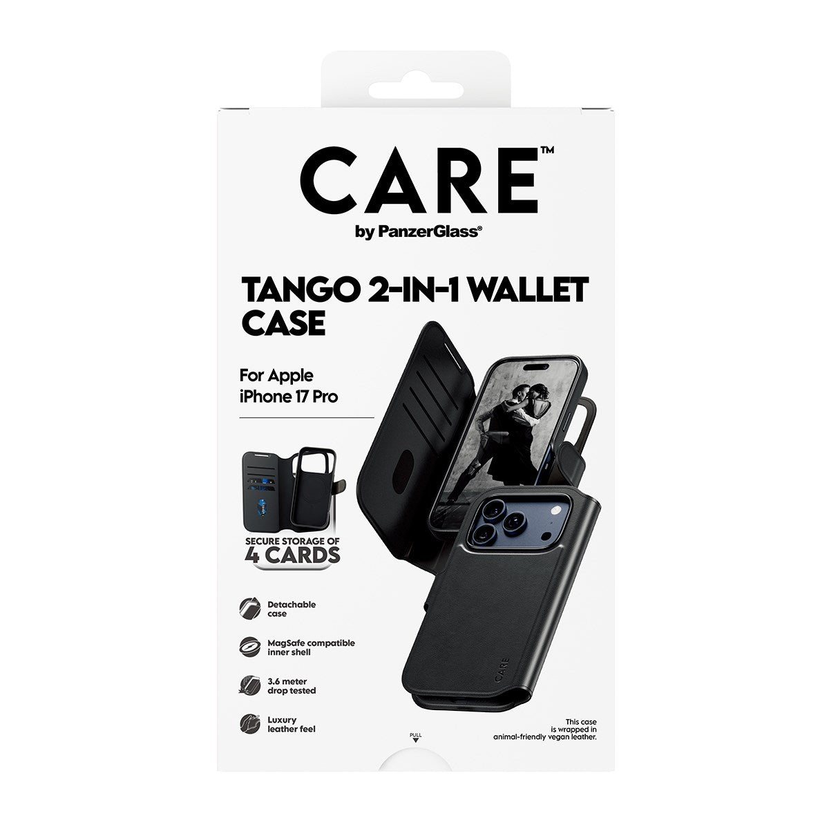 care-by-panzerglass-tango-2-in-1-wallet-case-mit-magsafe-f-r-iphone-17-pro image 3