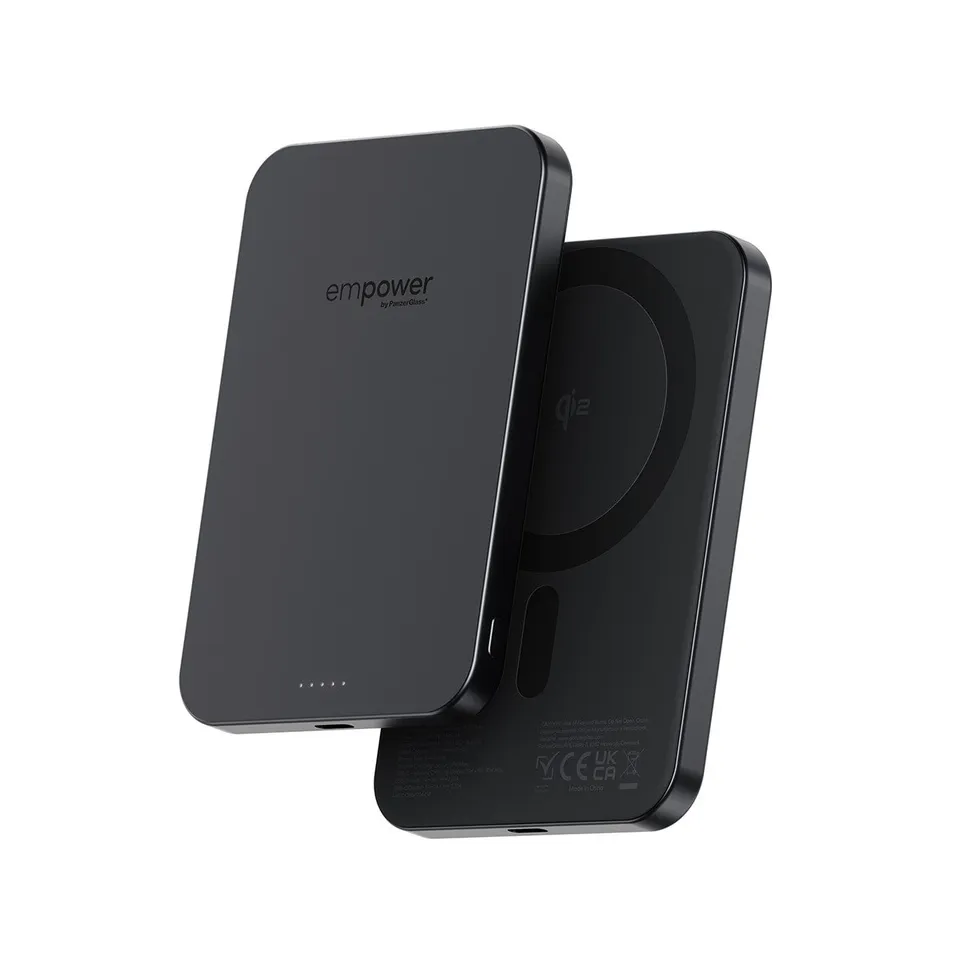 empower-by-panzerglass-powerbank-5000mah-weltall-schwarz-mit-qi2-magsafe image 1