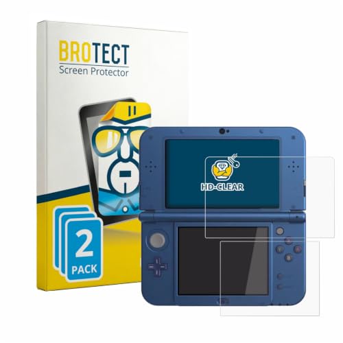 brotect-hd-clear-schutzfolie-f-r-nintendo-new-3ds-xl-2er-set image 7
