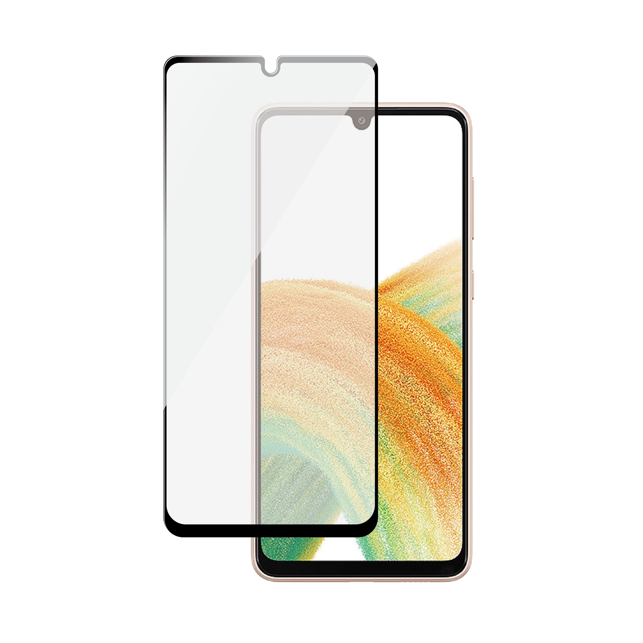 safe-by-panzerglass-displayschutz-f-r-samsung-galaxy-a33-5g-geh-rtetes-glas image 1