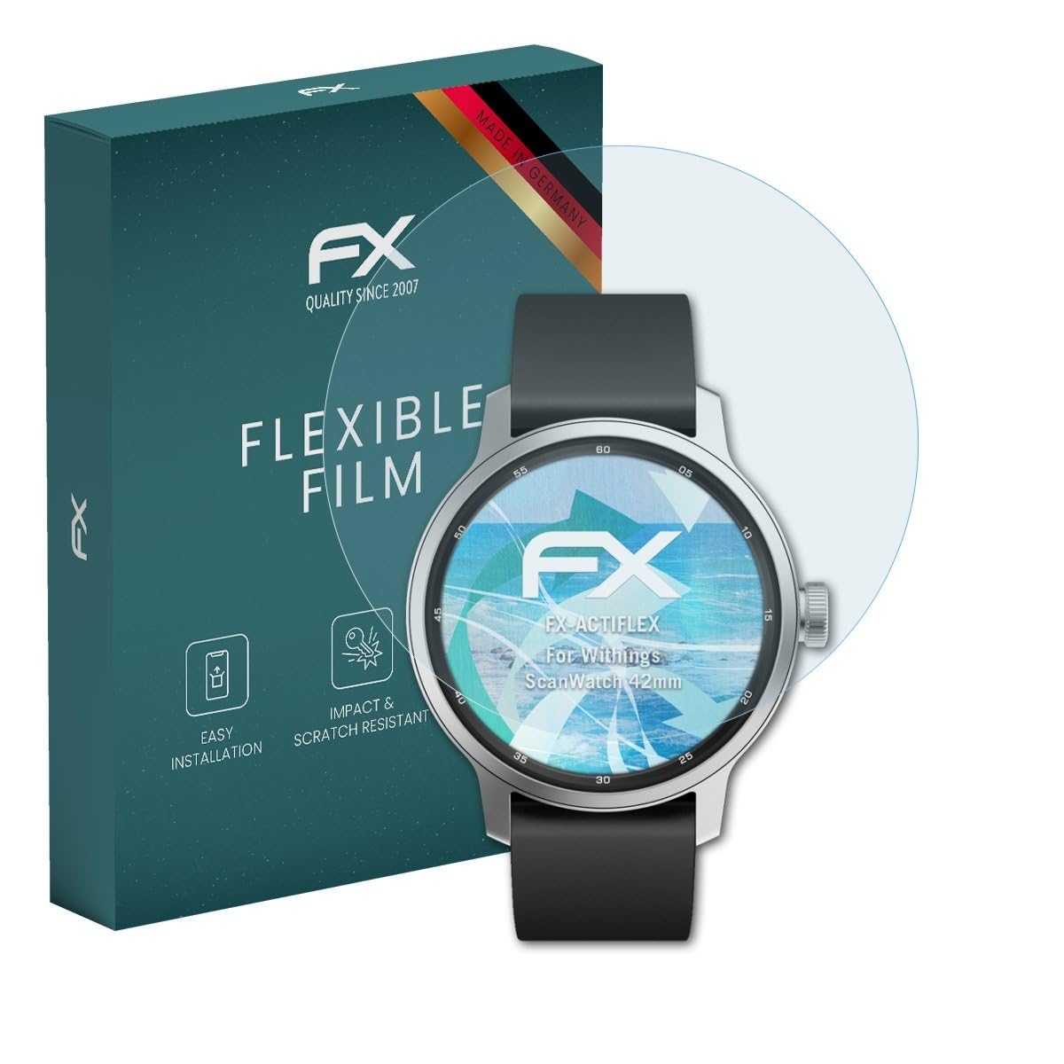 atfolix-fx-actiflex-schutzfolie-f-r-withings-scanwatch-42mm-3-st-ck image 1