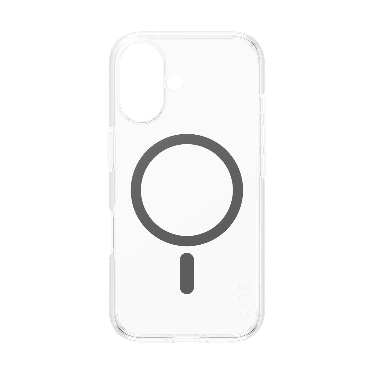 care-by-panzerglass-urban-combat-case-transparent-schwarz-magsafe-iphone-16 image 4