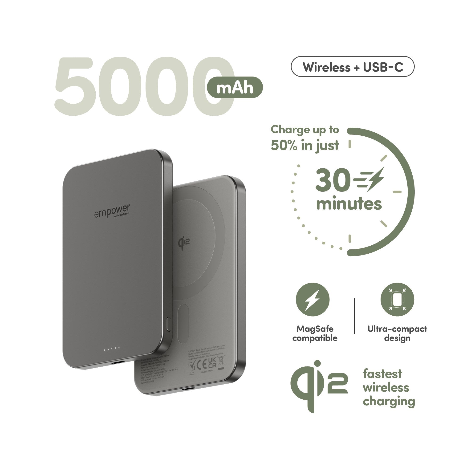 empower-by-panzerglass-powerbank-5000mah-titanium image 7