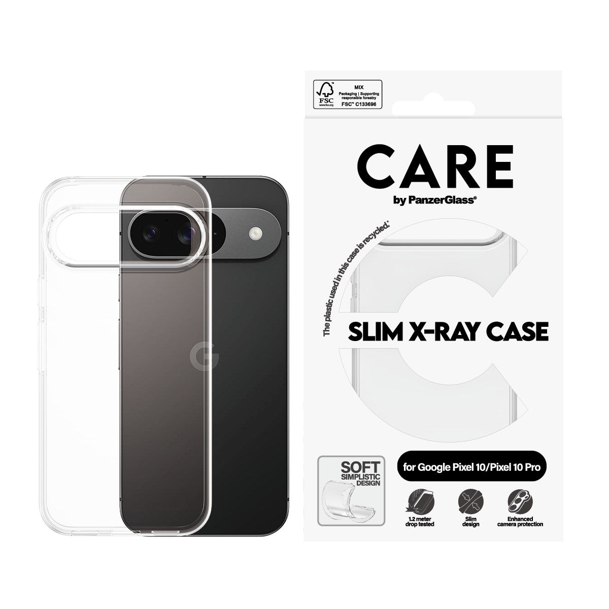 care-by-panzerglass-x-ray-case-google-pixel-10-10-pro image 2