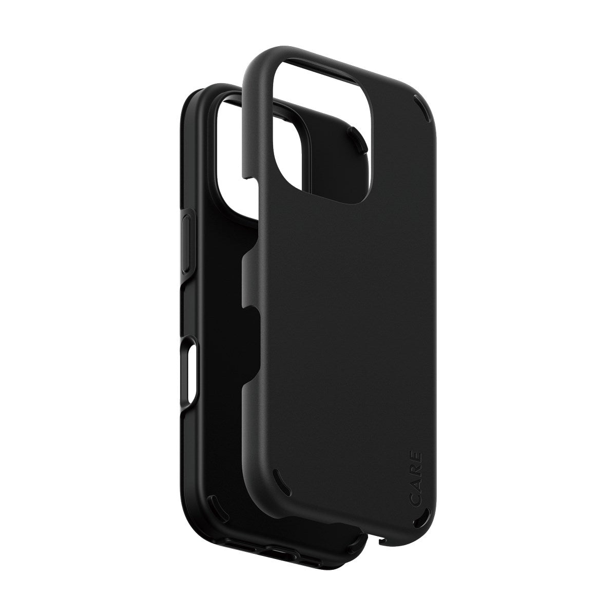 care-by-panzerglass-double-defense-case-schwarz-f-r-iphone-16-pro image 1