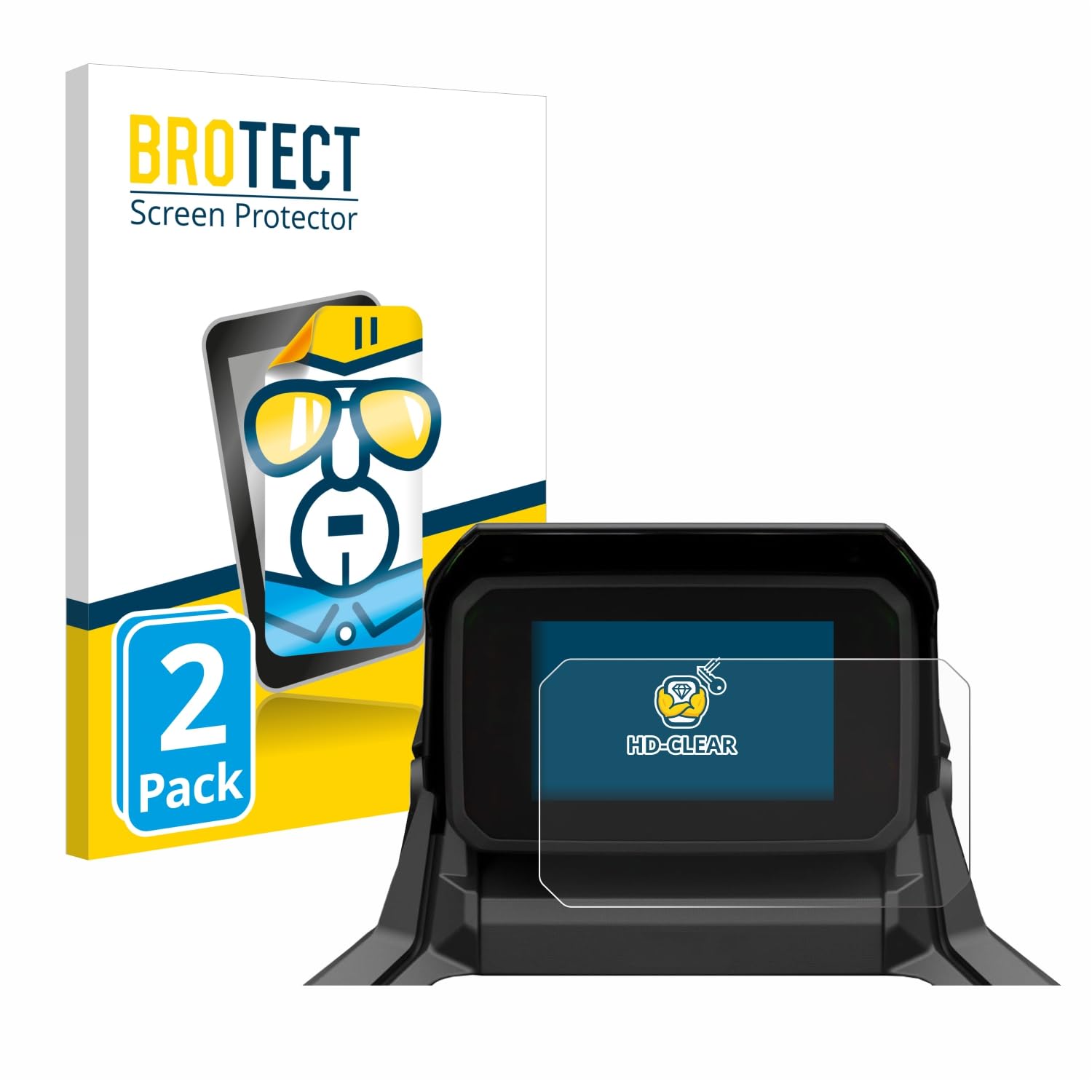 brotect-hd-clear-schutzfolie-f-r-honda-x-adv-750-rh10-2025-2-st-ck image 1