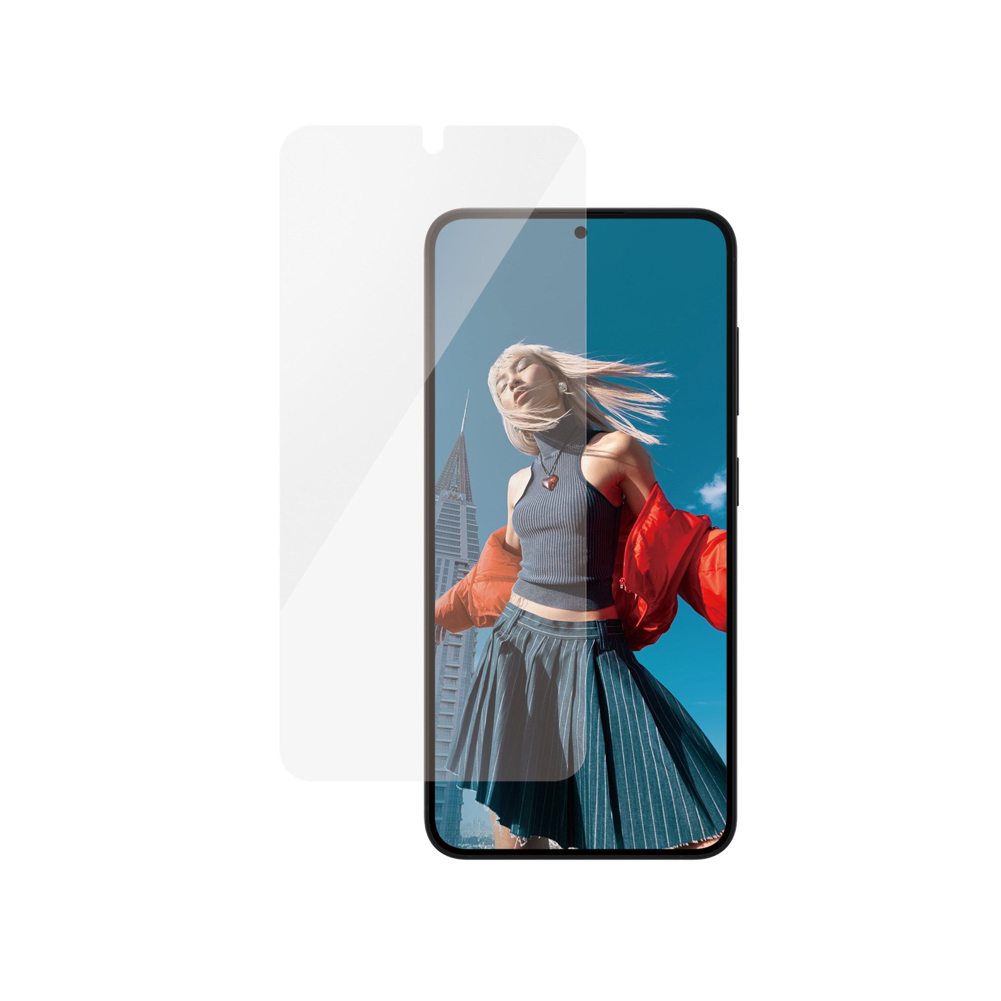 panzerglass-ceramic-displayschutz-samsung-galaxy-s25-s24-ultra-wide-fit-mit-easy-2 image 1