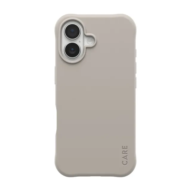 care-by-panzerglass-samba-case-vanilla-mit-magsafe-iphone-17 image 1