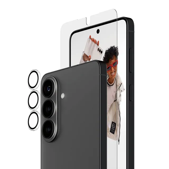 panzerglass-2-in-1-hoops-set-displayschutz-kameraschutz-samsung-galaxy-s26-ultra image 1