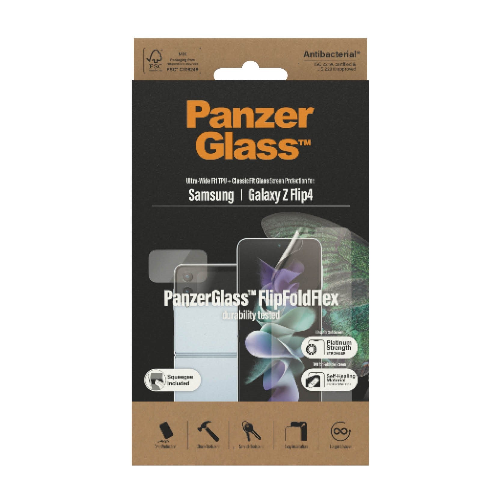 panzerglass-displayschutz-f-r-samsung-galaxy-z-flip4-faltbar-tpu-folie image 3