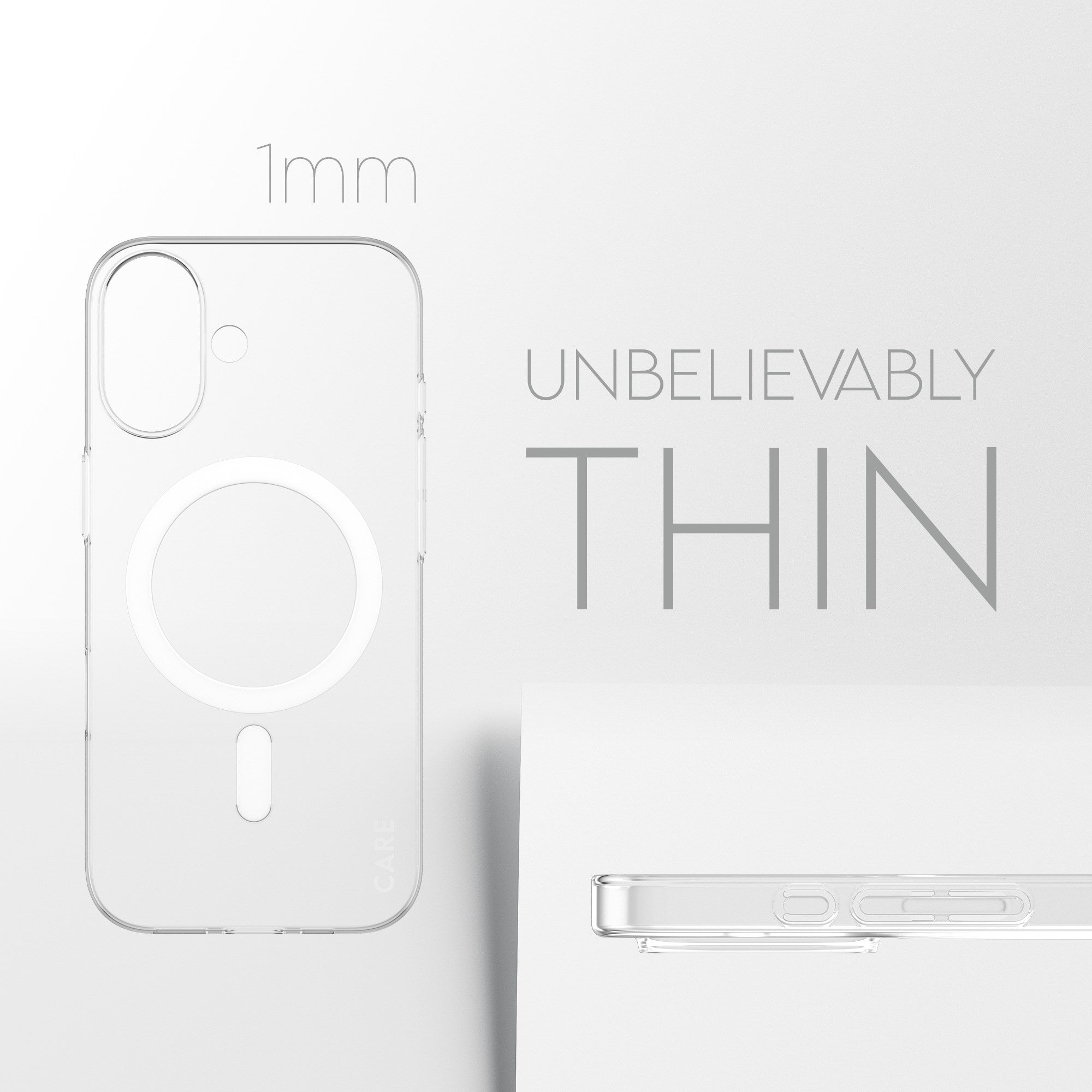care-by-panzerglass-sl1m-case-transparent-mit-magsafe-f-r-iphone-17 image 8